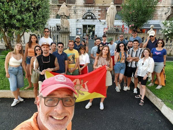 Catania Free Walking Tour