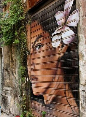 Alternative Palermo - Loggia &amp; Kalsa Free Walking Tour